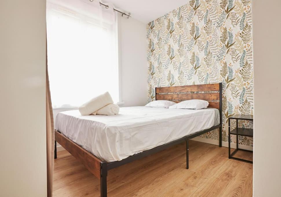 Apartmán Elegant T3 A 5 Min De La Gare Lille-Flandres Mons-en-Baroeul Exteriér fotografie