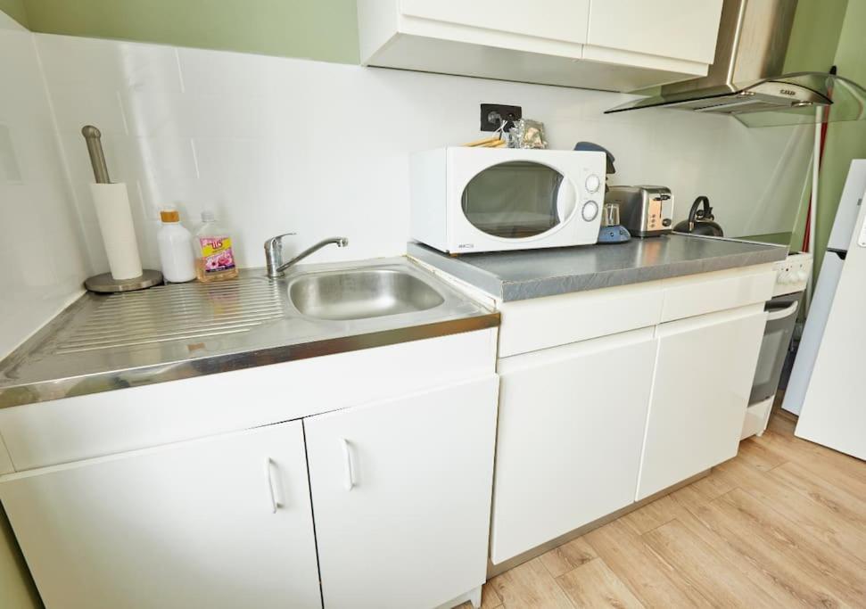 Apartmán Elegant T3 A 5 Min De La Gare Lille-Flandres Mons-en-Baroeul Exteriér fotografie